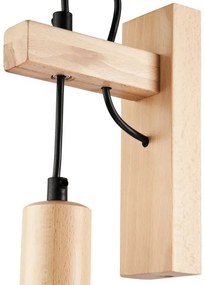 Fali lámpa LEON 1xE27/60W/230V