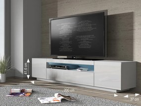 TV asztal/szekrény Nikka 200BB. 1057591