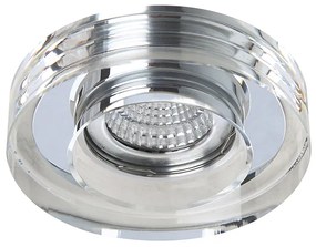 Vektor álmennyezetbe süllyeszthető spotlámpa