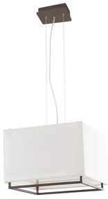 FARO 29989 - Csillár zsinóron VESPER 3xE27/20W/230V