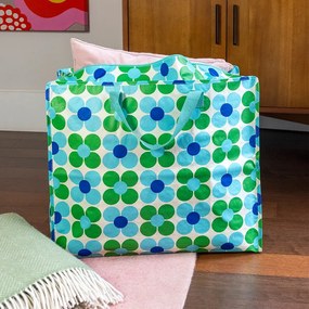 Újrahasznosított műanyag ruhatároló doboz 58x28x48 cm Daisy – Rex London