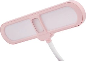 KAJA K-BL1521 RÓŻOWY MILO Rózsaszín Színű Asztali Lámpa 10W LED 530Lm 3000–5700K IP20