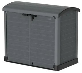 Duramax StoreAway műanyag tárolódoboz, szürke,1200 l