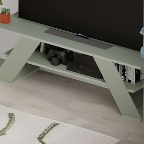 TV szekrény Farfalla - Ash Green
