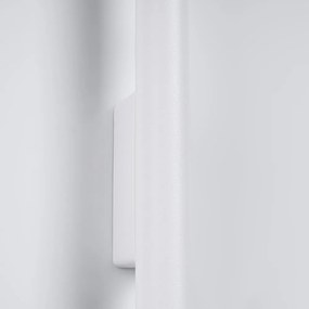 Fehér fali lámpa ø 2,5 cm Fideus – Sollux