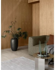 Szürke gyapjúkeverék takaró 145x200 cm Ahwi – Blomus