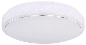 Globo - LED Mennyezeti lámpa KALLE LED/24W/230V 3000/4000/6000K átm. 37,5 cm