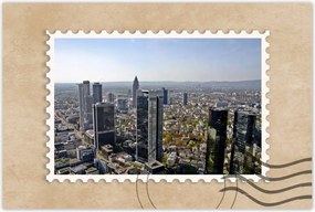 Poszterek 60x40 Felhőkarcolók