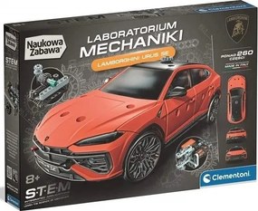 Lamborghini Urus SE Mechanics sportautó Clementoni