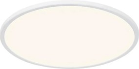 NORDLUX 50236101 OJA Kerek Mennyezeti Lámpa Fehér LED IP20
