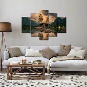 Gyönyörű tájkép (150x105 cm)