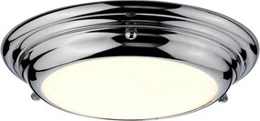 Elstead Lighting WELLAND MINI WELLAND-F-S-PC Süllyesztett mennyezeti lámpa 1x12W/LED 1080LM IP54