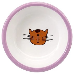 Kerámia tálka macskáknak ø 13 cm Magic Cat – Plaček Pet Products