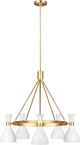 Feiss JOAN FE-JOAN5-MW Csillár 5x60W/E27