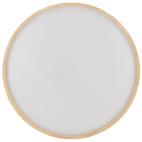 Brilliant - LED dimmelhető mennyezeti lámpa ALSON LED/21W/230V bézs + távirányítóval