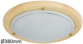 RÁBALUX 5421 UFO Ufo Lámpa Natúr E27 IP20