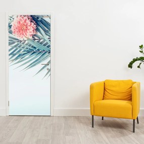 Fotótapéta ajtóra - Csokor (95x205cm)