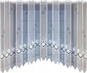 Mg Függöny 22257 jacquard 400x180cm kész pol szalaggal