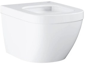 GROHE 39206000 - Függesztett WC EURO CERAMIC 49 cm kerámia/fehér