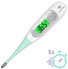 TrueLife Care T3 hőmérő 5 másodperces méréssel