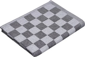 CHECKER STYLE konyharuha, antracitszürke