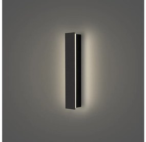 Brilagi - LED kültéri fali lámpatest LINEAR LED/8W/230V 4000K IP65 fekete