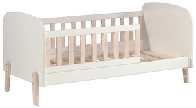 Toddler fehér gyerekágy, 70 x 140 cm - Vipack