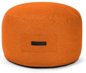 Narancssárga puff Om 60 – SLOWDOWN