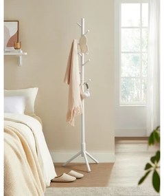 LINEA álló fogas, fehér