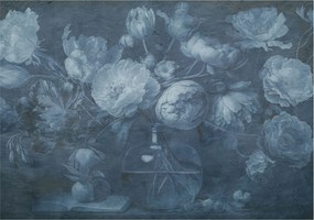 Stílusos Dekoratív Fotótapéta Flizelin Virágos kompozíció 312x219