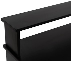 Gamer PC asztal Regocijo (fekete) . Akció -25%. 1118879
