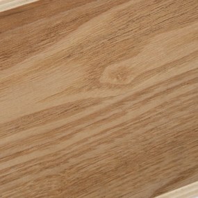 Fa dekoratív tálca szett 2 db-os 20x37 cm – Casa Selección