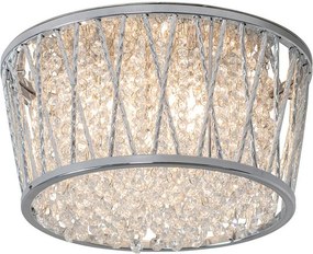Endon SOPHIA 76708 Süllyesztett mennyezeti lámpa 3x28W/G9 IP20