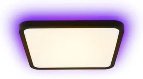 Immax NEO 07167-B40-LED RGBCCT 50W Wi-Fi Tuya dimmelhető lámpa fekete+DO