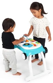 Baby Einstein - Babajáróka tevékenységekkel 4in1 MUSICAL MIX ‘N ROLL 3xAA