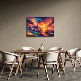 Kép - Varázslatos világ (70x50 cm)