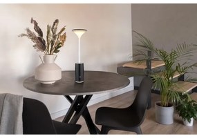 Globo 21020B - LED Dimmelhető asztali lámpa QUIRIN LED/1,2W/3,7V 3000K fekete