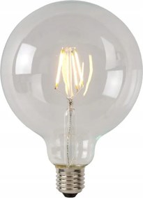 Fényerőszabályozható izzó G125 Led E27 7W 2700K 1300lm Bulb 49088/07/60 Lucide