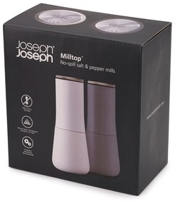 Milltop 2 db-os só- és borsőrlő szett - Joseph Joseph