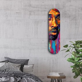 Kobe üvegkép, 20×80 cm