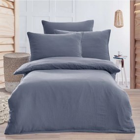 EMI Azure muszlin ágyneműhuzat