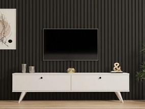 TV szekrény Paris - Fehér