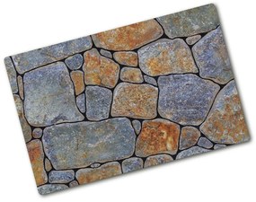 Edzett üveg vágódeszka Stones pl-ko-80x52-f-127628618