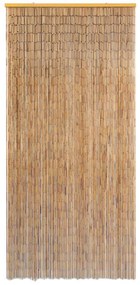 bambusz ajtófüggöny 90 x 200 cm