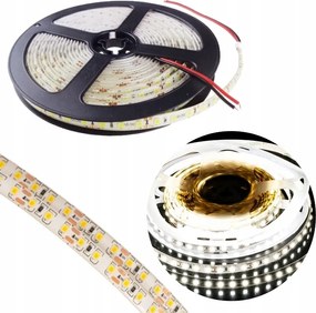 Led szalag 5 méter 48W IP63 vízálló semleges fény fürdőszoba