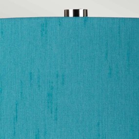 Elstead Lighting Isla ISLA-PN-TL-TEAL Asztali lámpa 1x60 W/E27