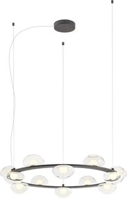 Függeszték Fekete SINCLAIR REDO 01-3310