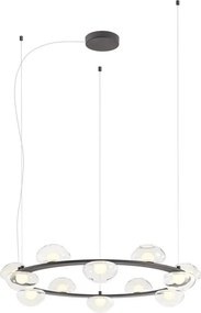 REDO 01-3310 SINCLAIR Modern Függesztett Lámpa LED IP20