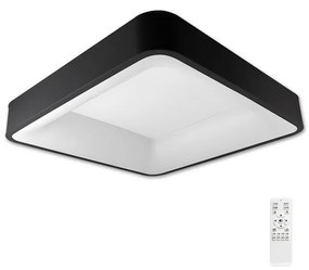 LED Dimmelhető mennyezeti lámpa ARIES LED/54W/230V 3000-6500K + távirányító