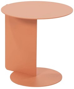 Fém kerek tárolóasztal ø 40 cm Salsa – Spinder Design